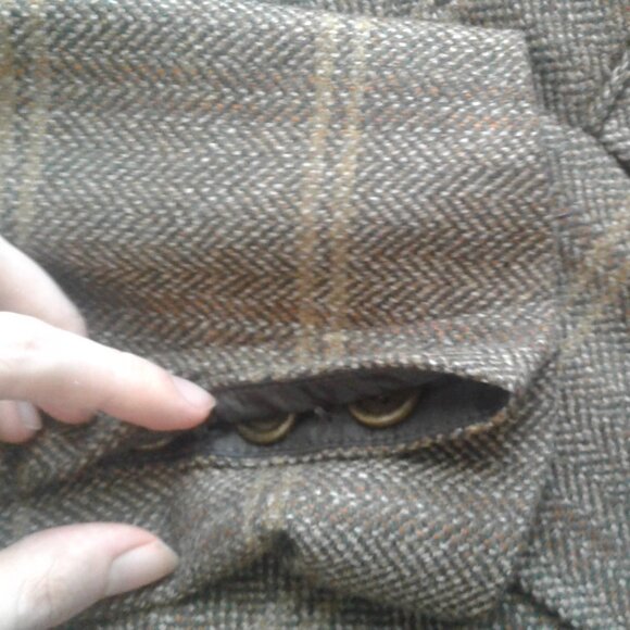 Beretta sport coat/jacket NWOT new without tags UK 52/US 42 95% wool 5% cashmere - Picture 7 of 13